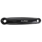 PEDALIER VTT SUNRACE 7/8V. FCM2B ALU NOIR 170mm 48-38-28 AVEC PARE CHAINE - BOITIER 122mm 4710944228106