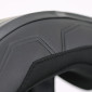 CASQUE INTEGRAL MPH BLADE COBRA DOUBLE ECRANS NOIR MAT/OR S (ECE 22.06)