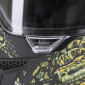 CASQUE INTEGRAL MPH BLADE COBRA DOUBLE ECRANS NOIR MAT/OR M (ECE 22.06)