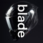 CASQUE INTEGRAL MPH BLADE DOUBLE ECRANS DARK JEANS L (ECE 22.06)