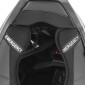 CASQUE INTEGRAL MPH BLADE DOUBLE ECRANS DARK JEANS XXL (2XL) (ECE 22.06)