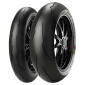 PACK/TRAIN DE PNEU MOTO AVANT + ARRIERE PIRELLI DIABLO SUPERCORSA V2 SC2 RADIAL ZR 120/70-17 FRONT TL 58W + 190/55-17 REAR TL 75W (VENDU PAR 2) 3700948308950