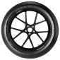 PACK/TRAIN DE PNEU MOTO AVANT + ARRIERE PIRELLI DIABLO SUPERCORSA V2 SC2 RADIAL ZR 120/70-17 FRONT TL 58W + 190/55-17 REAR TL 75W (VENDU PAR 2) 3700948308950