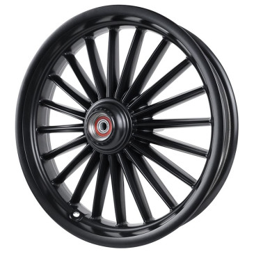 JANTE/ROUE AVANT ORIGINE PIAGGIO 125-300 BEVERLY RST 2010>2016 -1C000182-
