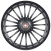 JANTE/ROUE AVANT ORIGINE PIAGGIO 125-300 BEVERLY RST 2010>2016 -1C000182-