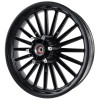 JANTE/ROUE AVANT ORIGINE PIAGGIO 125-300 BEVERLY RST 2010>2016 -1C000182-