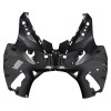 FRONT SHIELD "PIAGGIO GENUINE PART" GILERA 125-250-300-500 NEXUS BLACK GRAFITE 79/A -62450300ND-