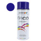BOMBE DE PEINTURE MOTIP DECO GLYCERO BRILLANT BLEU OUTREMER AEROSOL 400ml (01684) 8711347016846