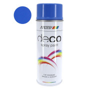 SPRAY-PAINT CAN MOTIP GLYCERO GLOSS SKY BLUE spray 400ml (01608) 8711347016082