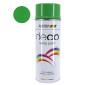 BOMBE DE PEINTURE MOTIP DECO GLYCERO BRILLANT VERT POMME (DERBI) AEROSOL 400ml (01607) 8711347016075
