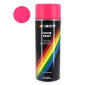 SPRAY-PAINT CAN MOTIP PRO FLUO PINK spray 400ml (04021) 8711347040216