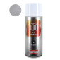 BOMBE DE PEINTURE AREXONS PRO HAUTE TEMPERATURE 800°C ALU AEROSOL 400 ml (3331) 8002565033310