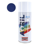 SPRAY PAINT CAN AREXONS ACRYLIC GENTIAN BLUE RAL 5010 (SUZUKI PE/PORTAL TXP) (spray 400 ml) (3949) 8002565039497