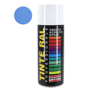 SPRAY PAINT CAN AREXONS SMALTO SPECIAL FOR METAL -GLOSS BLUE RAL 5012 spray 400 ml (3206) 8002565032061