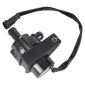POMPE A EAU VOCA CNC ELECTRIQUE POUR DERBI 50 SENDA 2006> EURO 3 NOIR 3700948276020