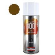 BOMBE DE PEINTURE AREXONS PRO HAUTE TEMPERATURE 800°C MARRON AEROSOL 400 ml (3329) 8002565033297