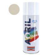SPRAY-PAINT CAN AREXONS ACRYLIC PEAR WHITE RAL 1013 (-400 ml) (3932) 8002565039329