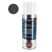 SPRAY-PAINT CAN AREXONSSMALTO FOR METAL- ANTIQUE DARK GREY -400 ml (3288) 8002565032887