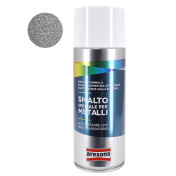 SPRAY-PAINT CAN AREXONSSMALTO FOR METAL- ANTIQUE LIGHT GREY -400 ml (3289) 8002565032894