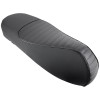 SADDLE ASSEMBLY BLACK WITH BLACK STITCH -1B006677000C1-