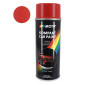 BOMBE DE PEINTURE MOTIP KOMPAKT AUTOLACK ACRYL METAL ROUGE FERRARI AEROSOL 400 ml (41750) 8711347417506