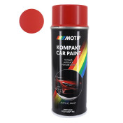 SPRAY-PAINT CAN MOTIP PRO ACRYLIC GLOSS FERRARI RED spray 400ml (41750) 8711347417506