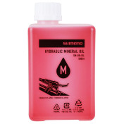 LIQUIDE DE FREIN / HUILE VELO SHIMANO MINERAL (500ml) 4550170079239