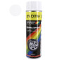 BOMBE DE PEINTURE MOTIP PRO ACRYLIQUE JANTES BLANC BRILLANT AEROSOL 500 ml (04003) 8711347040032