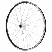 ROUE VTC PATIN BLOCAGE 700 - 28" ALU AVANT MOYEU ALU 36 RAYONS JANTE 23C 3660429071240