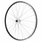 ROUE VTC PATIN BLOCAGE 700 - 28" ALU AVANT MOYEU ALU 36 RAYONS JANTE 23C 3660429071240