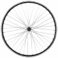 ROUE VTC PATIN BLOCAGE 700 - 28" ALU AVANT MOYEU ALU 36 RAYONS JANTE 23C 3660429071240
