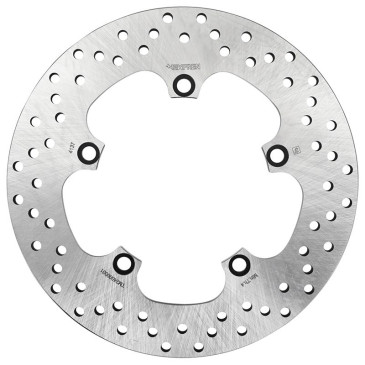 DISQUE DE FREIN ADAPTABLE YAMAHA 125 XMAX 2018>2022, 300 XMAX 2018> AV (EXT 267 mm - INT 132mm - 5 TROUS) (DF4137A) -NEWFREN- 8025832431565