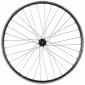 ROUE VTT DISQUE / PATIN BLOCAGE 26" M670 COMBO PLUS AVANT NOIR MOYEU SHIMANO ACERA QC400 CENTERLOCK NOIR RAYON ARGENT 3660429036263