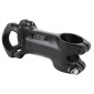 POTENCE ROUTE PRO PLT ALU NOIR REVERSIBLE 31,8 ANGLE -/+ 10° L 80mm 8717009352734