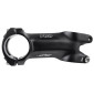 POTENCE ROUTE PRO PLT ALU NOIR REVERSIBLE 31,8 ANGLE -/+ 10° L 80mm 8717009352734