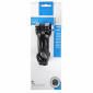 POTENCE ROUTE PRO PLT ALU NOIR REVERSIBLE 31,8 ANGLE -/+ 10° L 80mm 8717009352734