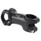 POTENCE ROUTE PRO PLT ALU NOIR REVERSIBLE 31,8 ANGLE -/+ 10° L 70mm 8717009352727