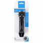 POTENCE ROUTE PRO PLT ALU NOIR REVERSIBLE 31,8 ANGLE -/+ 10° L120mm 8717009352789