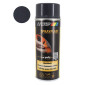 BOMBE DE PEINTURE MOTIP SPRAYPLAST CARBONE BRILLANT AEROSOL 400 ml (396540) 4048500396540