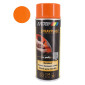 BOMBE DE PEINTURE MOTIP SPRAYPLAST ORANGE BRILLANT AEROSOL 400 ml (396564) 4048500396564
