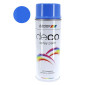 BOMBE DE PEINTURE MOTIP DECO GLYCERO BRILLANT BLEU LUMINEUX AEROSOL 400ml (01678) 8711347171859