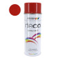 SPRAY-PAINT CAN MOTIP GLYCERO GLOSS FIRE RED spray 400ml (01628) 8711347016280