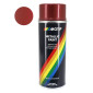SPRAY-PAINT CAN MOTIP PRO METAL RED spray 400ml (04045) 8711347040452