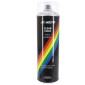 SPRAY-PAINT CAN MOTIP PRO ACRYLIC GLOSS VARNISH spray 500ml (04009) (USE ONLY WITH SPRAY-PAINT PRO ACRYLIC) 8711347040094