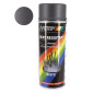 BOMBE DE PEINTURE MOTIP PRO HAUTE TEMPERATURE 800 ANTHRACITE AEROSOL 400ml (04037) 8711347040377