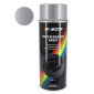 SPRAY-PAINT CAN MOTIP PRO HIGH TEMPERATURE SILVER spray 400ml (04032) 8711347040322