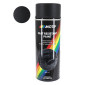 BOMBE DE PEINTURE MOTIP PRO HAUTE TEMPERATURE 800 NOIR AEROSOL 400ml (04031) 8711347040315