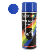 SPRAY-PAINT CAN MOTIP PRO (FOR BRAKE CALIPER) BLUE spray 400ml (04099) 8711347058617