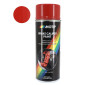SPRAY-PAINT CAN MOTIP PRO (FOR BRAKE CALIPER) RED spray 400ml (04097) 8711347040988