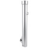 FOURREAU DE FOURCHE DROIT (KYB) ORIGINE PIAGGIO 50 RX,SX APRILIA 2008>2009 -864884-
